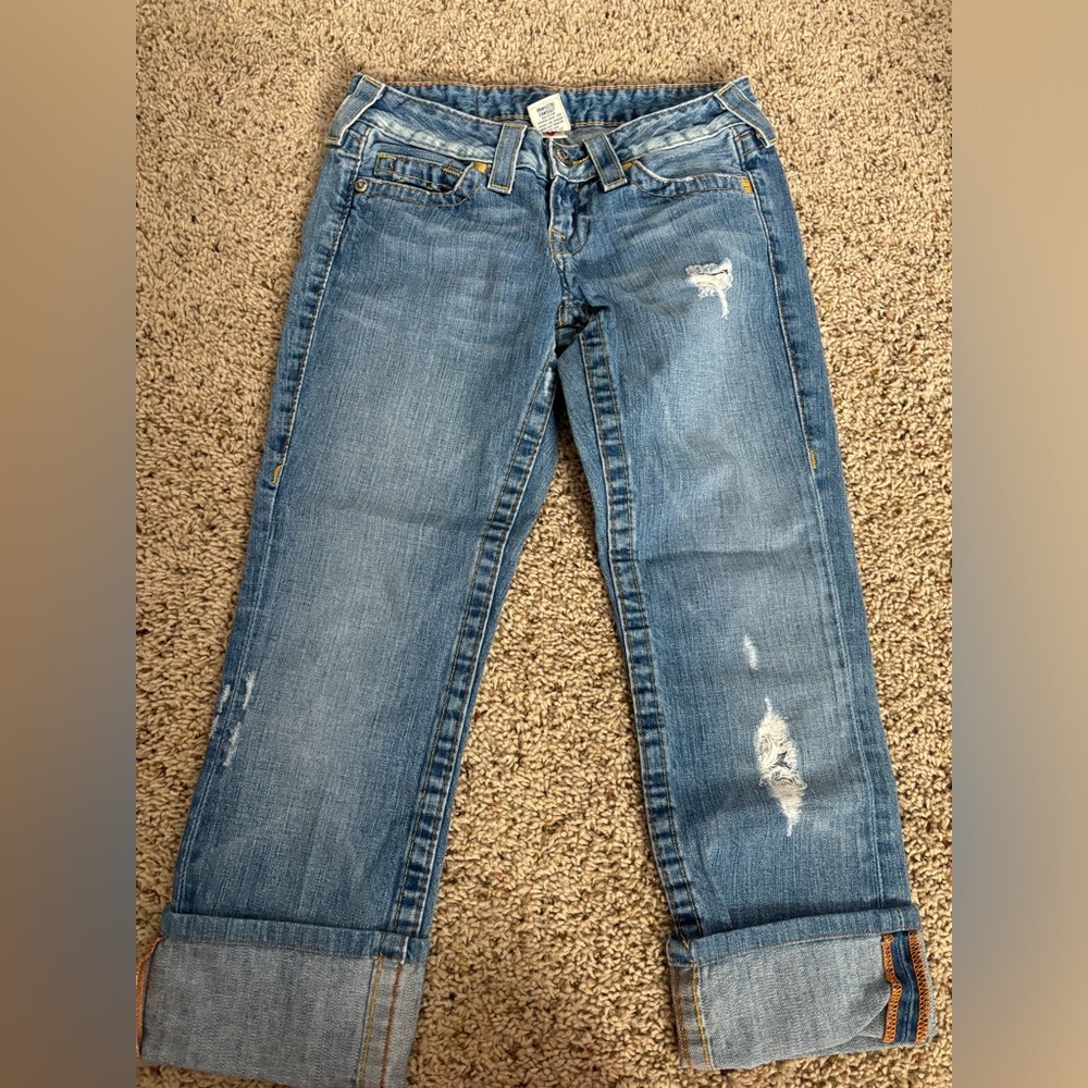 True Religion jeans